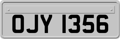 OJY1356