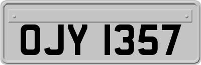 OJY1357