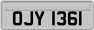 OJY1361