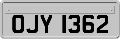 OJY1362