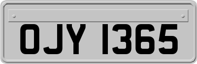 OJY1365