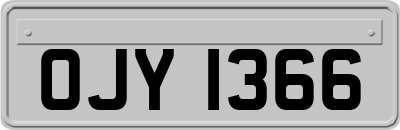 OJY1366