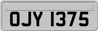 OJY1375