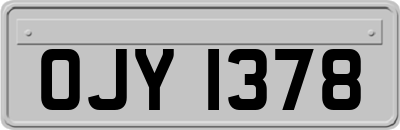 OJY1378