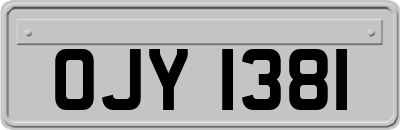 OJY1381