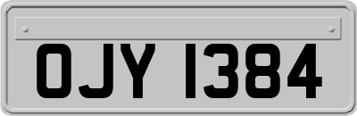 OJY1384