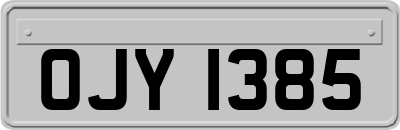 OJY1385