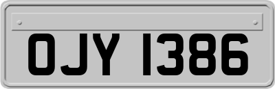 OJY1386