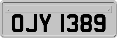 OJY1389