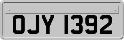 OJY1392