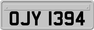 OJY1394