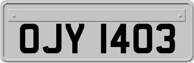 OJY1403