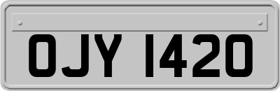 OJY1420