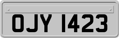 OJY1423