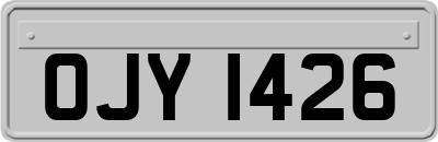OJY1426