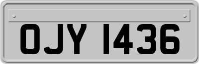 OJY1436