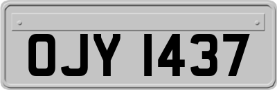 OJY1437