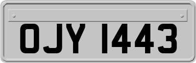 OJY1443