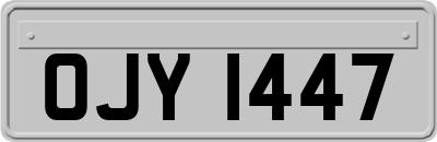 OJY1447