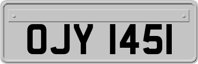 OJY1451