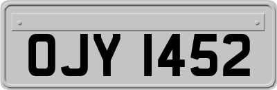 OJY1452
