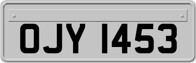 OJY1453
