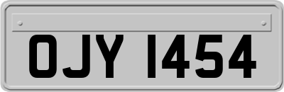 OJY1454