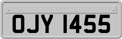 OJY1455