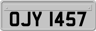 OJY1457