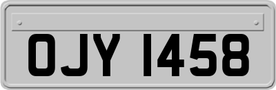OJY1458