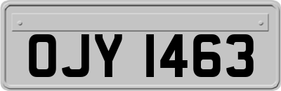 OJY1463