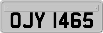 OJY1465