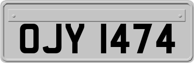 OJY1474