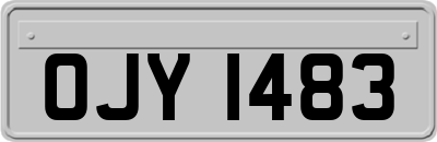 OJY1483