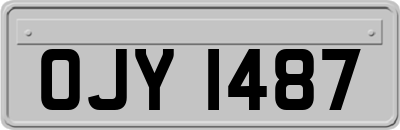 OJY1487