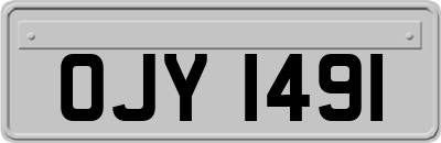 OJY1491