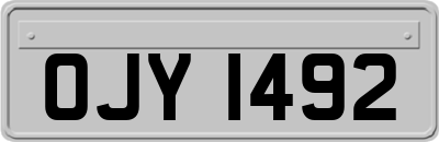 OJY1492