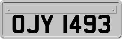 OJY1493