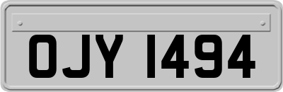 OJY1494