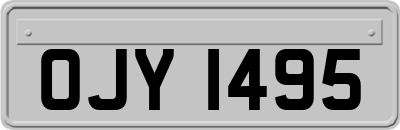 OJY1495