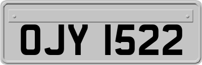 OJY1522