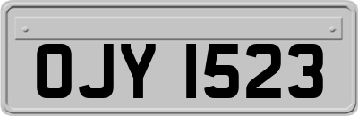 OJY1523
