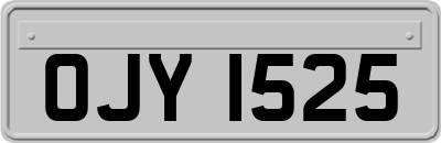 OJY1525