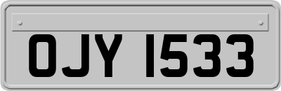 OJY1533
