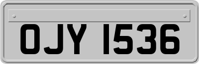 OJY1536