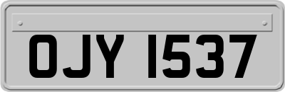 OJY1537