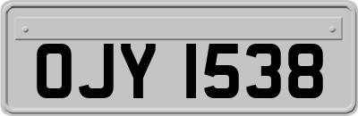 OJY1538