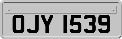 OJY1539