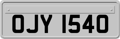 OJY1540