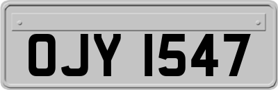 OJY1547